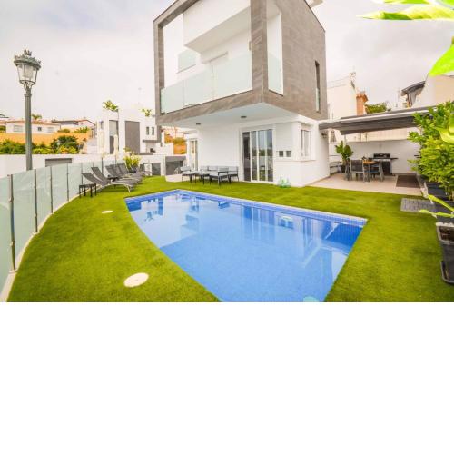 Villa Antonio Pulga