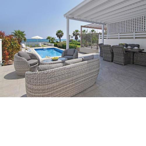 Villa Aphrodisia - Seafront