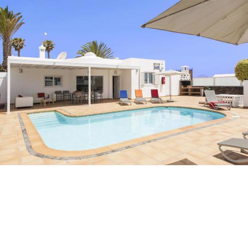 Villa Aphrodite and Villa Apollo 4 bedroom