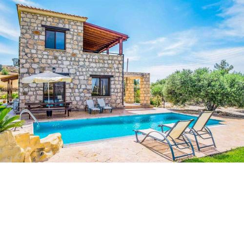 Villa Aphrodite Argaka