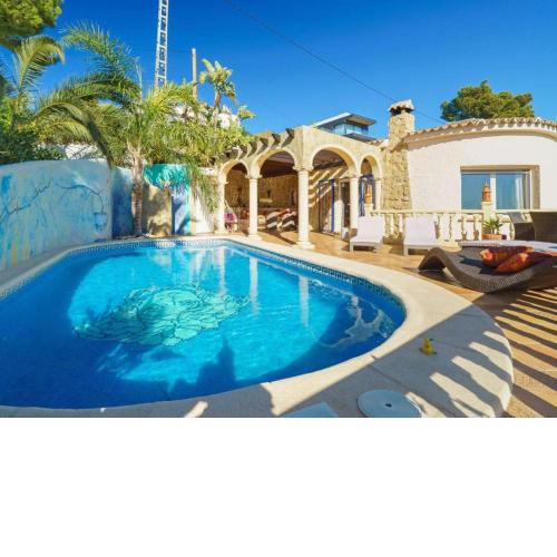 Villa Arabica Moraira