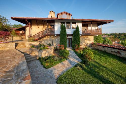 Villa Arbanashki Han