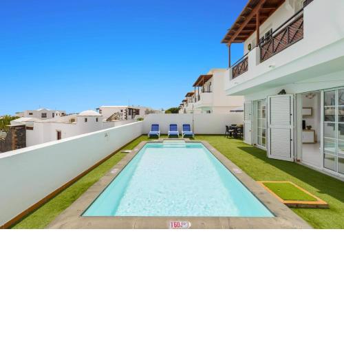 Villa Arco Iris by Villa Plus