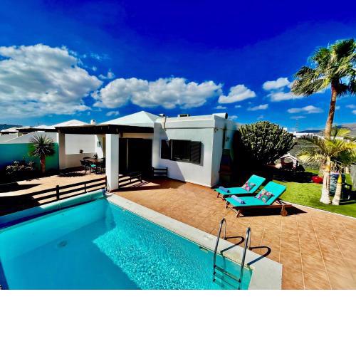 Villa Arianne