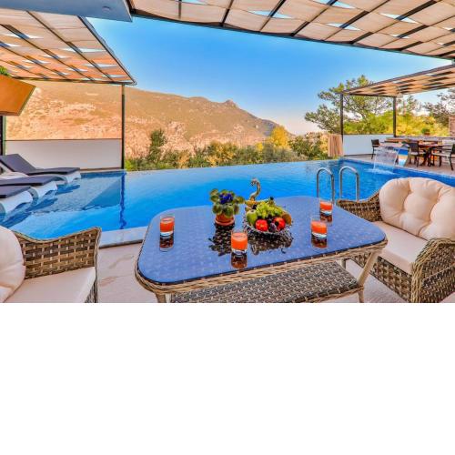 Villa Asal, villa with private pool and amazing mountain view