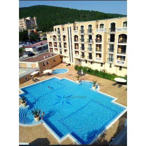 Villa Astoria 5. Sveti Vlas k.k. Elenite