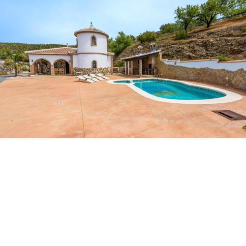 Villa Asuncion Arenas by Ruralidays