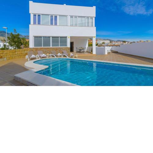 Villa Asuncion Benalmadena by Ruralidays