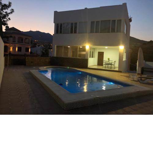 Villa Asuncion Benalmádena Costa