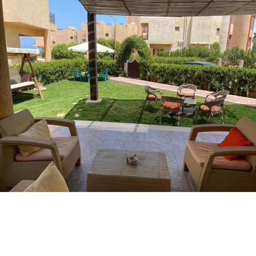 Villa at Orchidia Resort Sidi Abdel El Rahman
