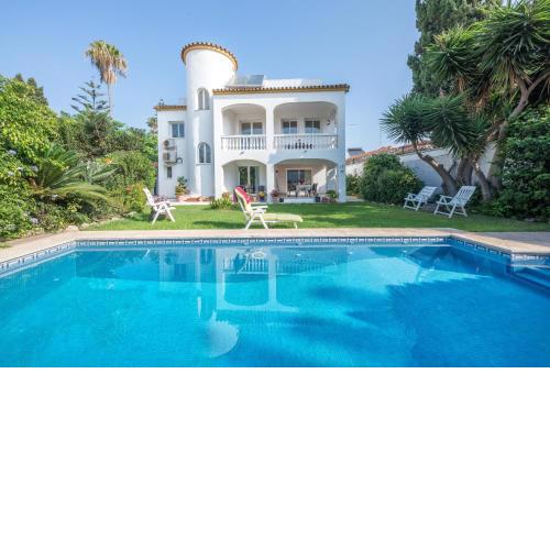 Villa at the Beach
