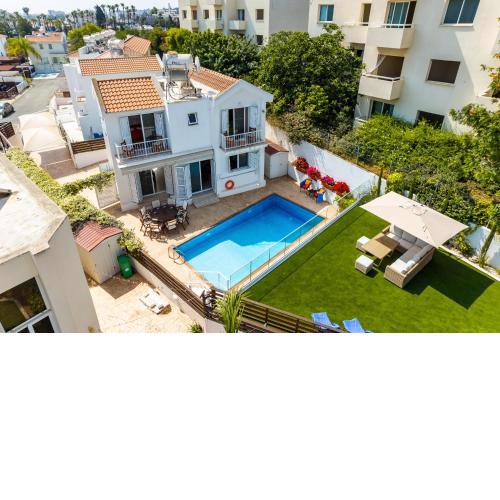 Villa Athena by Ezoria Villas