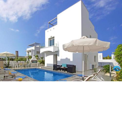 Villa Atlantia - Nissi Beach Area