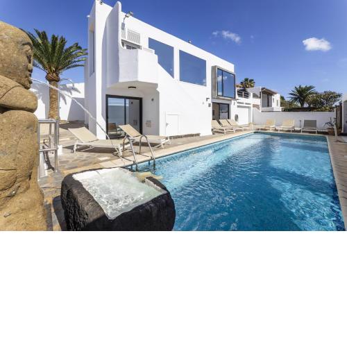 Villa Atlantico - Planta alta