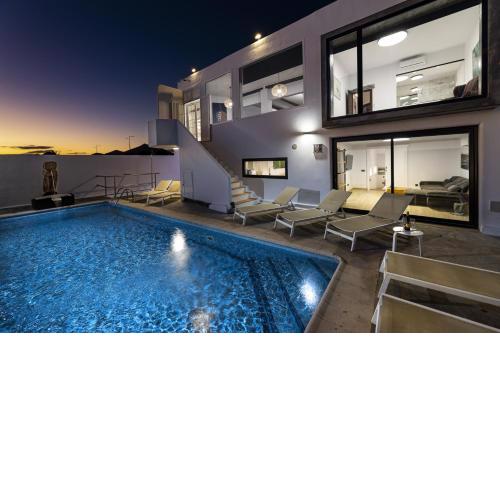 Villa Atlantico - Planta Baja