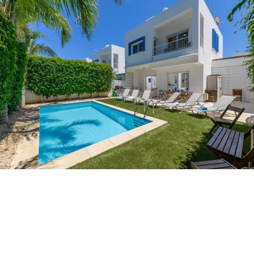 Villa Atlantis