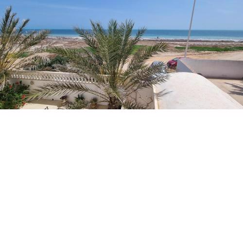 Villa au bord de mer