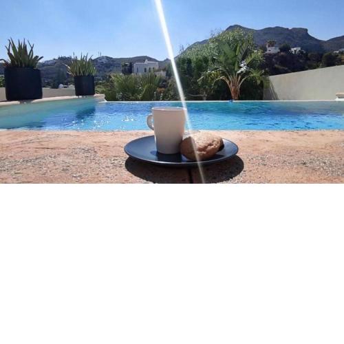 Villa au coeur du cabo de gata. Las Negras