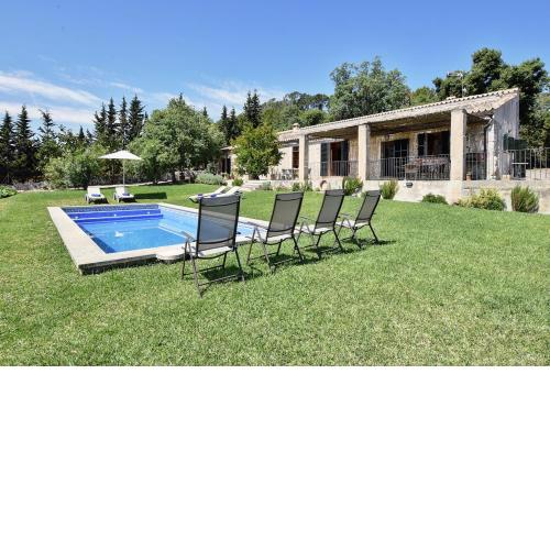 Villa Aubons by Slow Villas