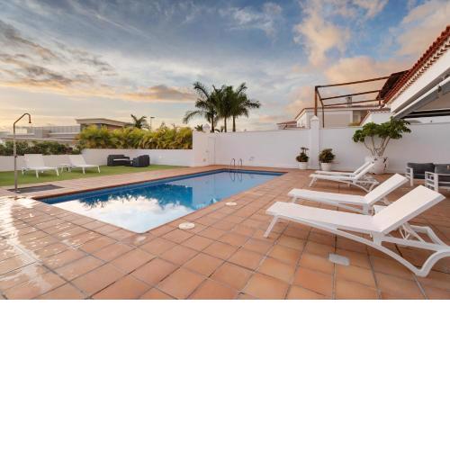 Villa Aurora Playa La Arena