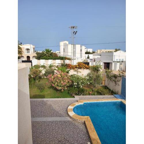 Villa avec piscine Djerba