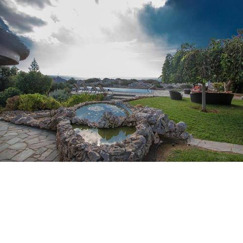 Villa Ayia Napa Foothills Exquisite 5BDR Ayia Napa Villa with Pool and Stunning Views