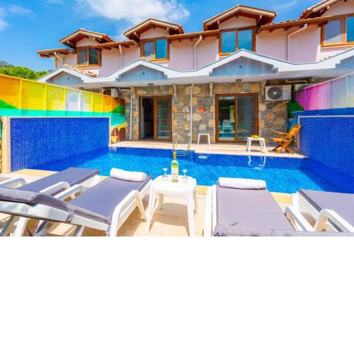 Villa Ayla Paradise