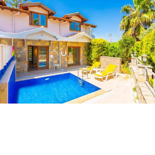 Villa Aysel Paradise