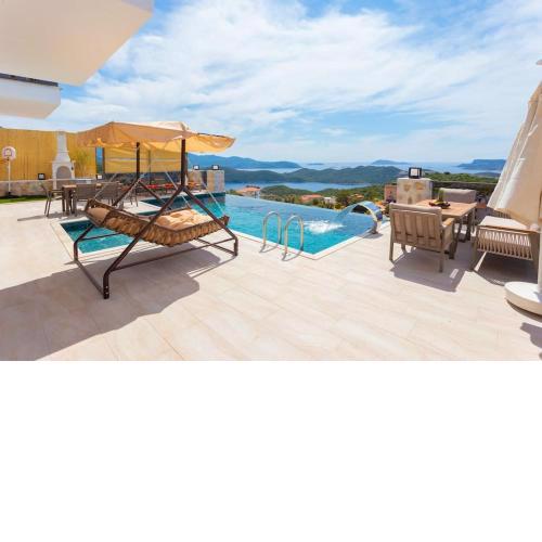 Villa Ayshe-Deniz, doğa ve huzur hepsi birarada