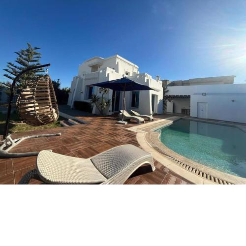 Villa AZIZA