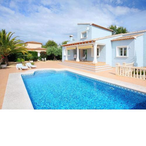 Villa Azul by Interhome