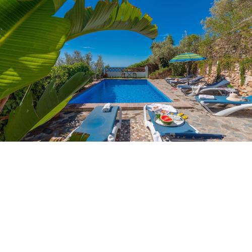 Villa Azul de Frigiliana by Ruralidays