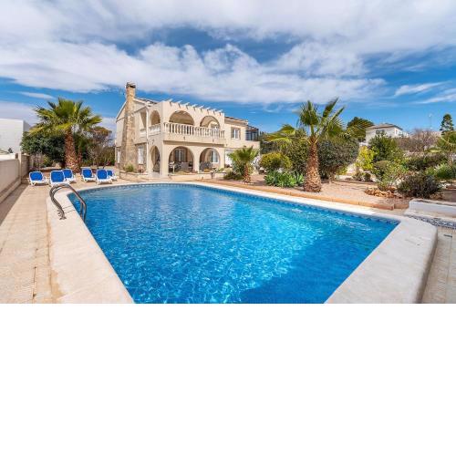 Villa Azul