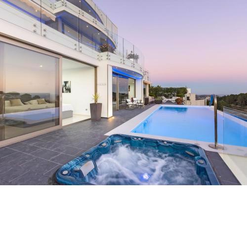 Villa Azure by Interhome