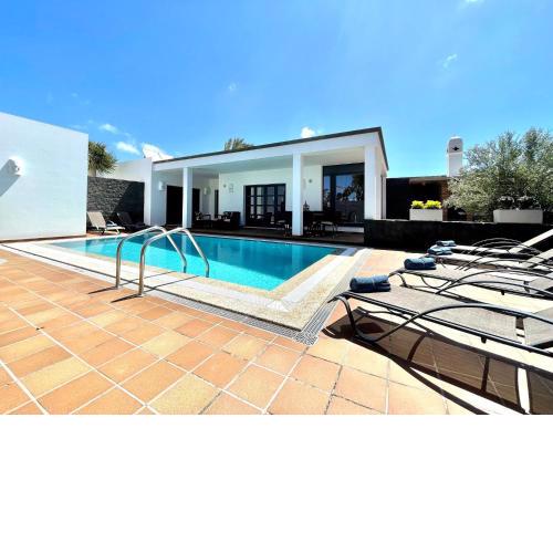 Villa B Mamma Mia Playa Blanca Lanzarote