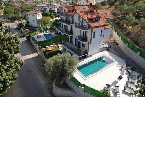 Villa Bağ Tepesi