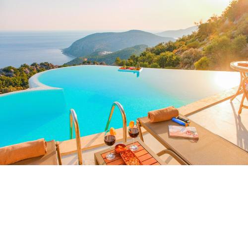 Villa Bahamas - Hill Villas Vista