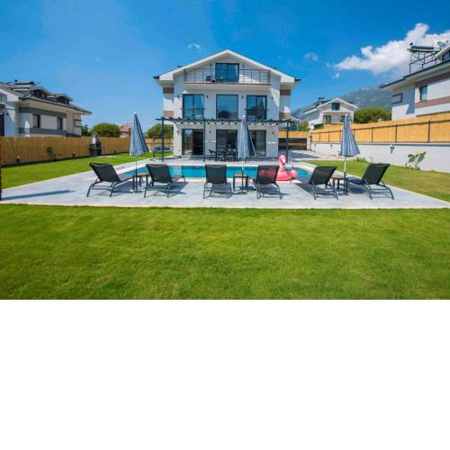 Villa Bahar 3 Oludeniz Luxury Villa