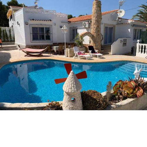 Villa Bahia calpe