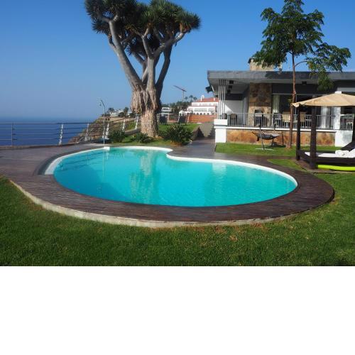 VILLA BAHIA DE MICHEL, Piscina climatizable, Free Wifi, BBQ