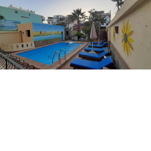 Villa Bahri Luxor Apartment