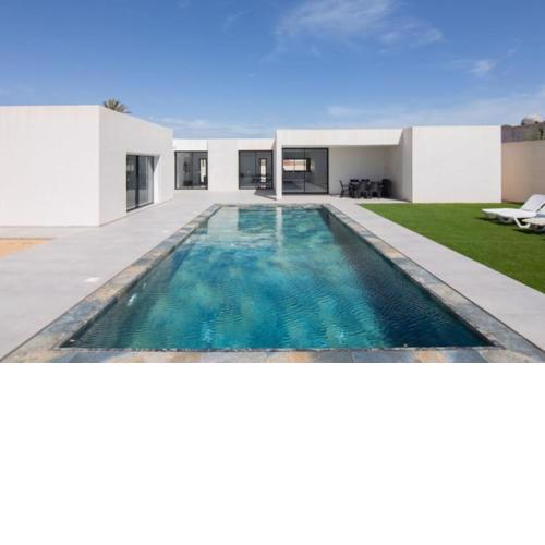 Villa Bali Djerba sans vis a vis