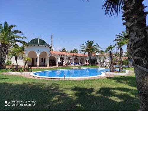 Villa Balneari Resort Casa de vacances familiar