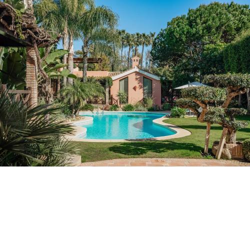 Villa Bambú Marbella