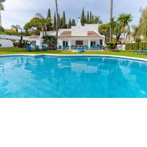 Villa Barbara- Live your dream in Marbella