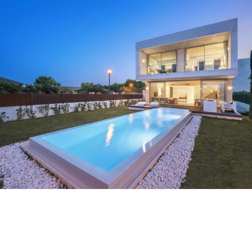 Villa barcares
