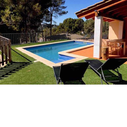 Villa Barcelona en Olivella