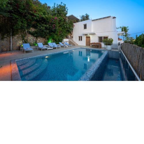 Villa barış
