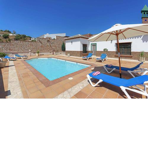 Villa Barranco del Puerto