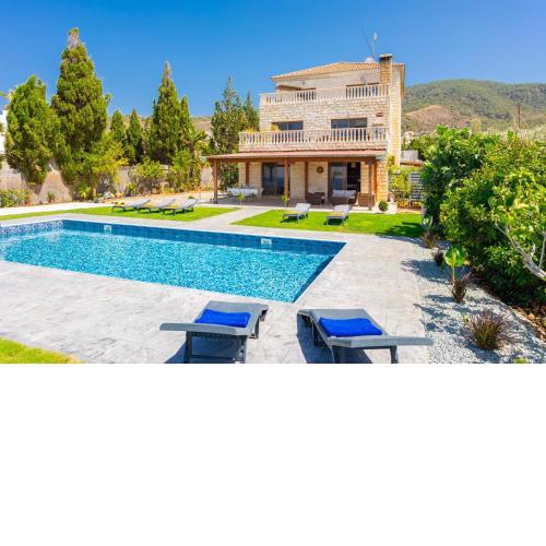 Villa Beach Heaven